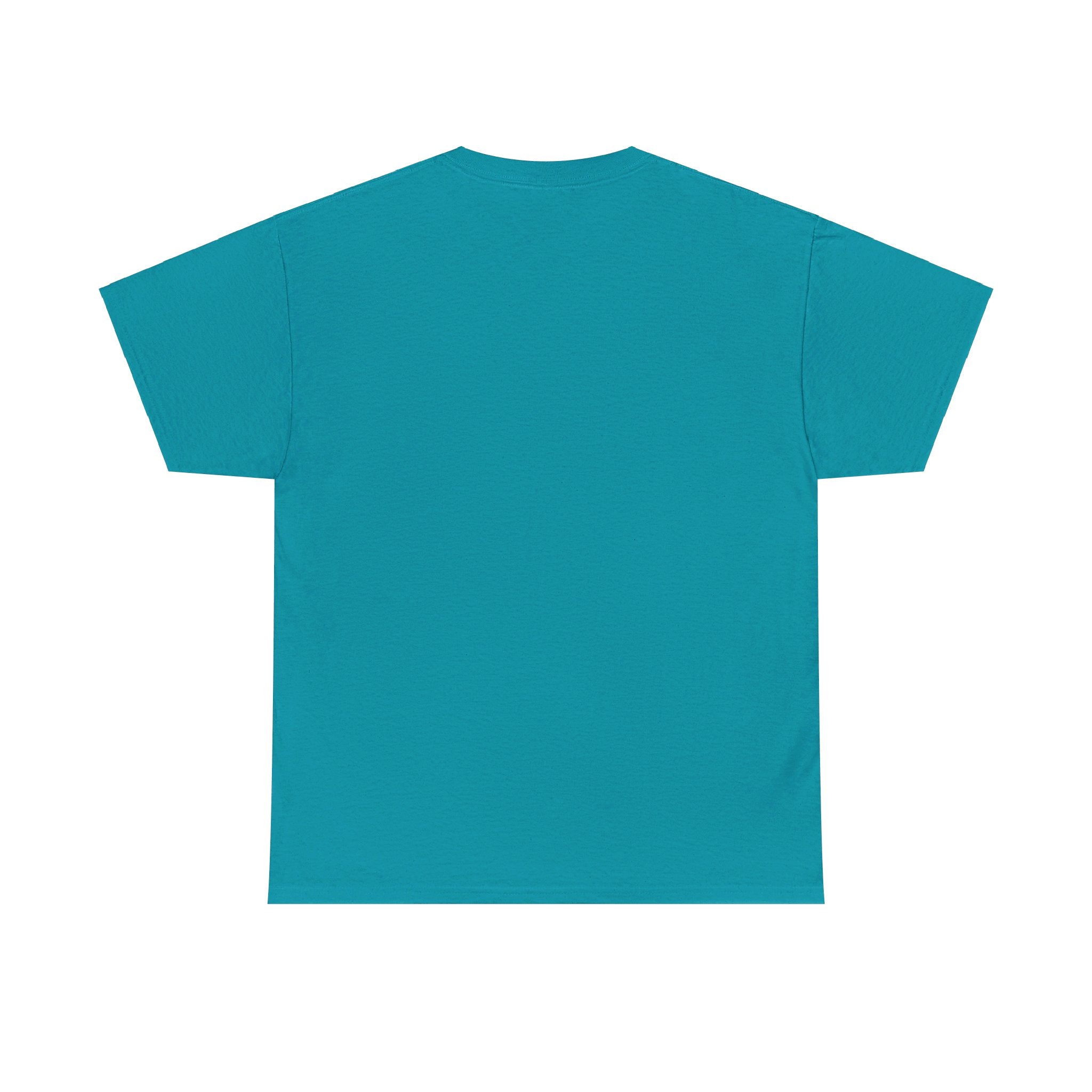 My blood type is coffee Unisex Heavy Cotton Tee by abc school fundraiser