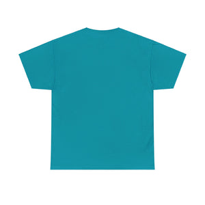 My blood type is coffee Unisex Heavy Cotton Tee by abc school fundraiser