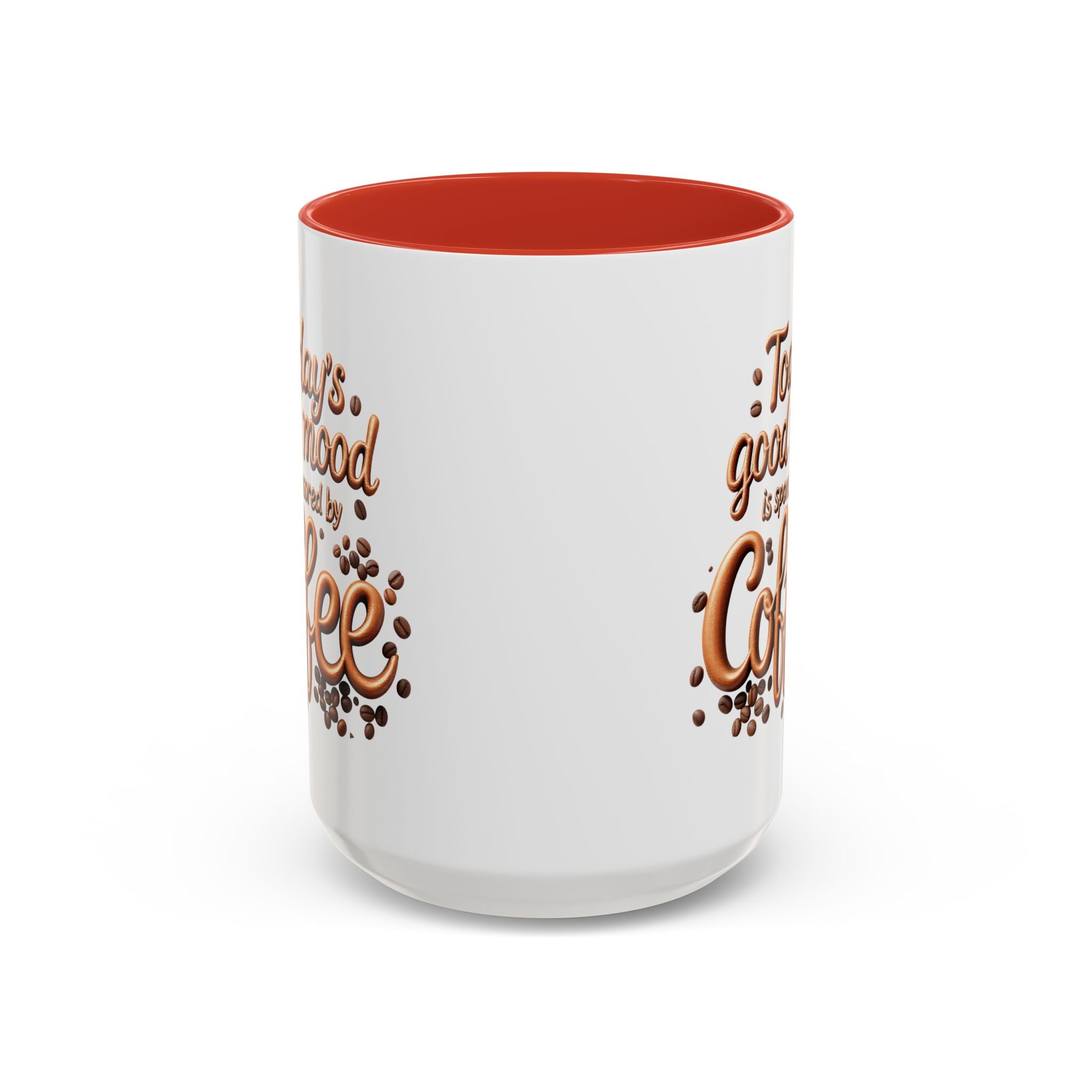 Sponsored by Coffee Mug - Funny Coffee Lover Gift,  Coffee Cup, Cute Tea Mug, Office Drinkware, Great for Birthday!