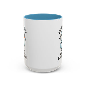 Playful Ghouls Coffee Mug | Fun Halloween Mug, Gift for Ghost Lovers, Cute Drinkware, Spooky Decor, Halloween Party