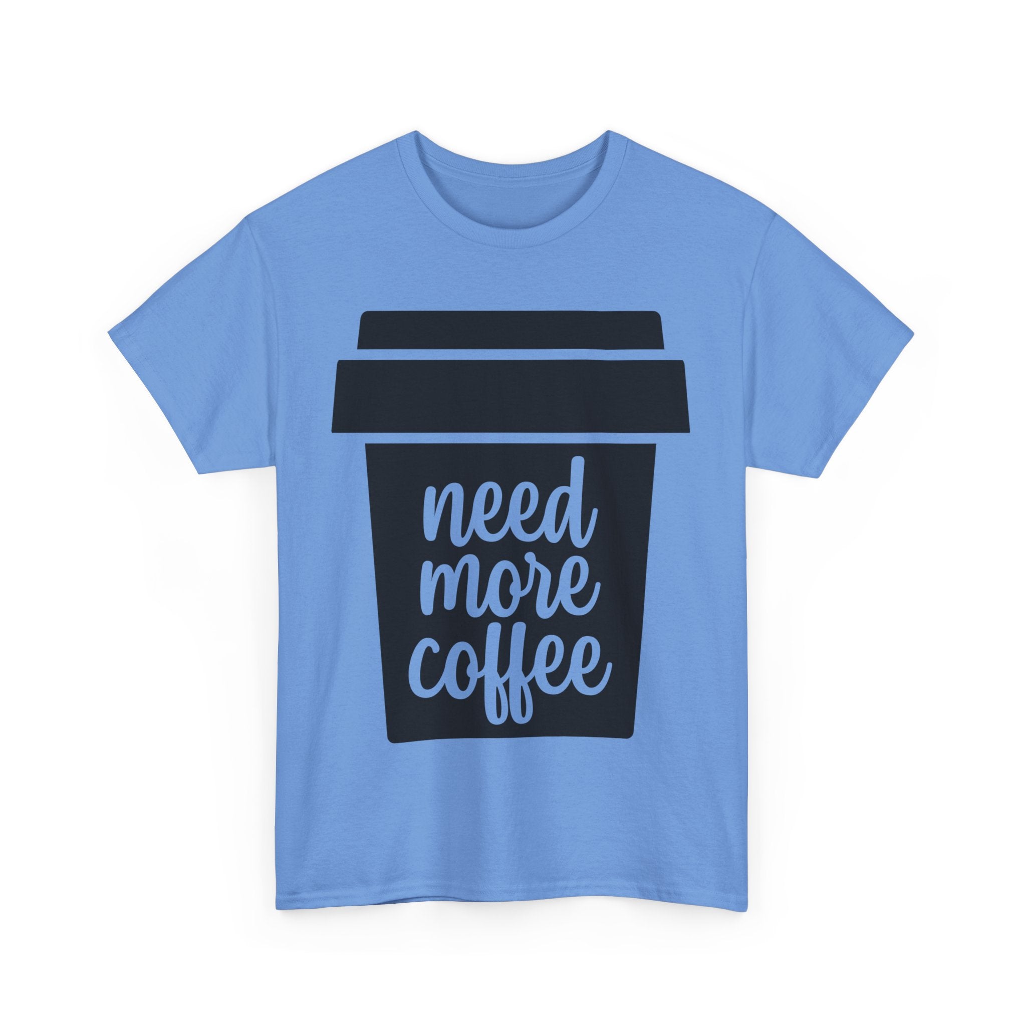 Coffee Lover Tee unisex cotton t shirt