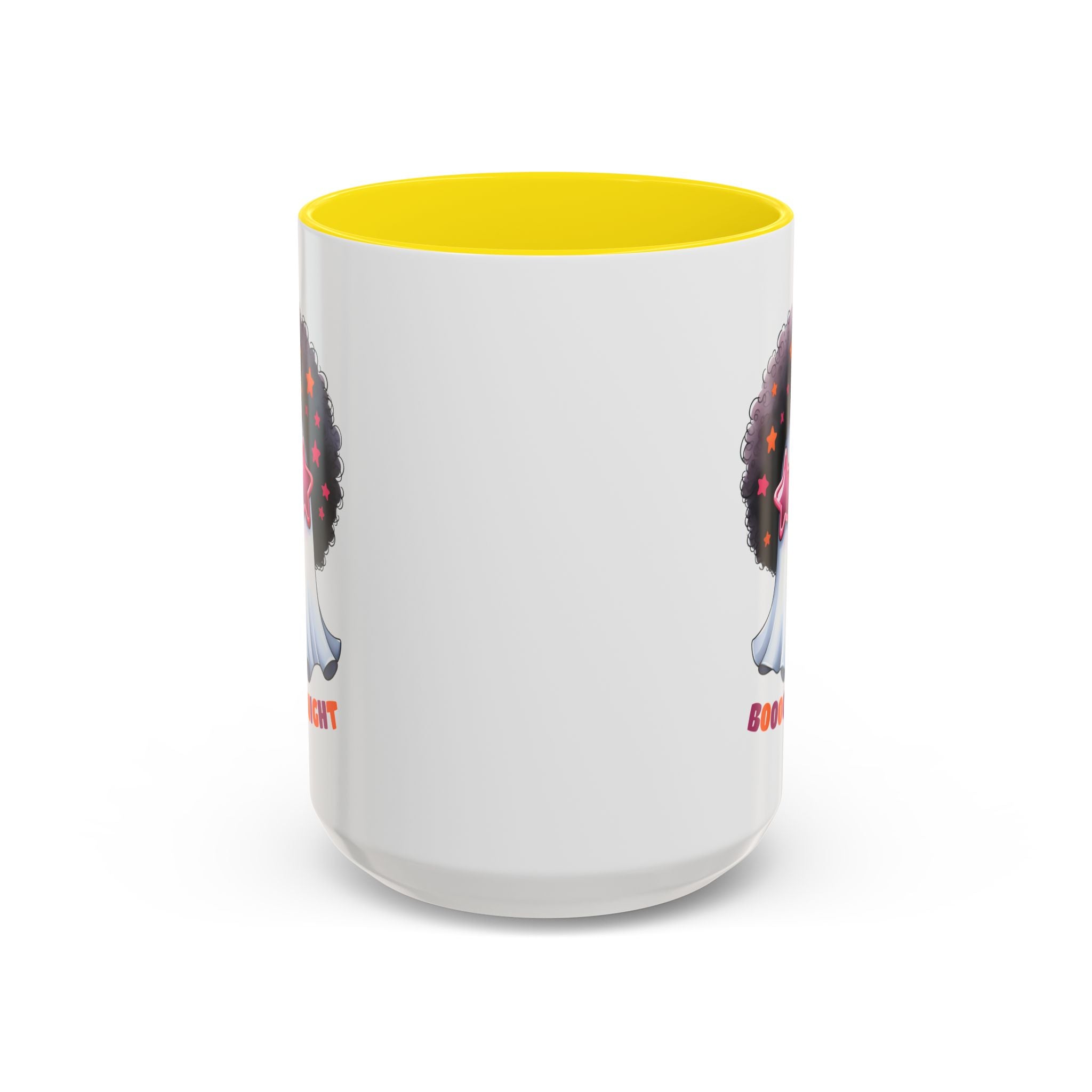 Groovy Ghost Coffee Mug - Fun, Whimsical Mug for Halloween, Parties, Gift for Friends, Unique Home Decor, Boogie Night