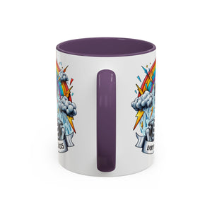 Everything Sucks Skeleton Coffee Mug | 11oz 15oz | Unique Gift for Coffee Lovers, Goth Home Décor, Quirky Humor Mug, Dark Aesthetic