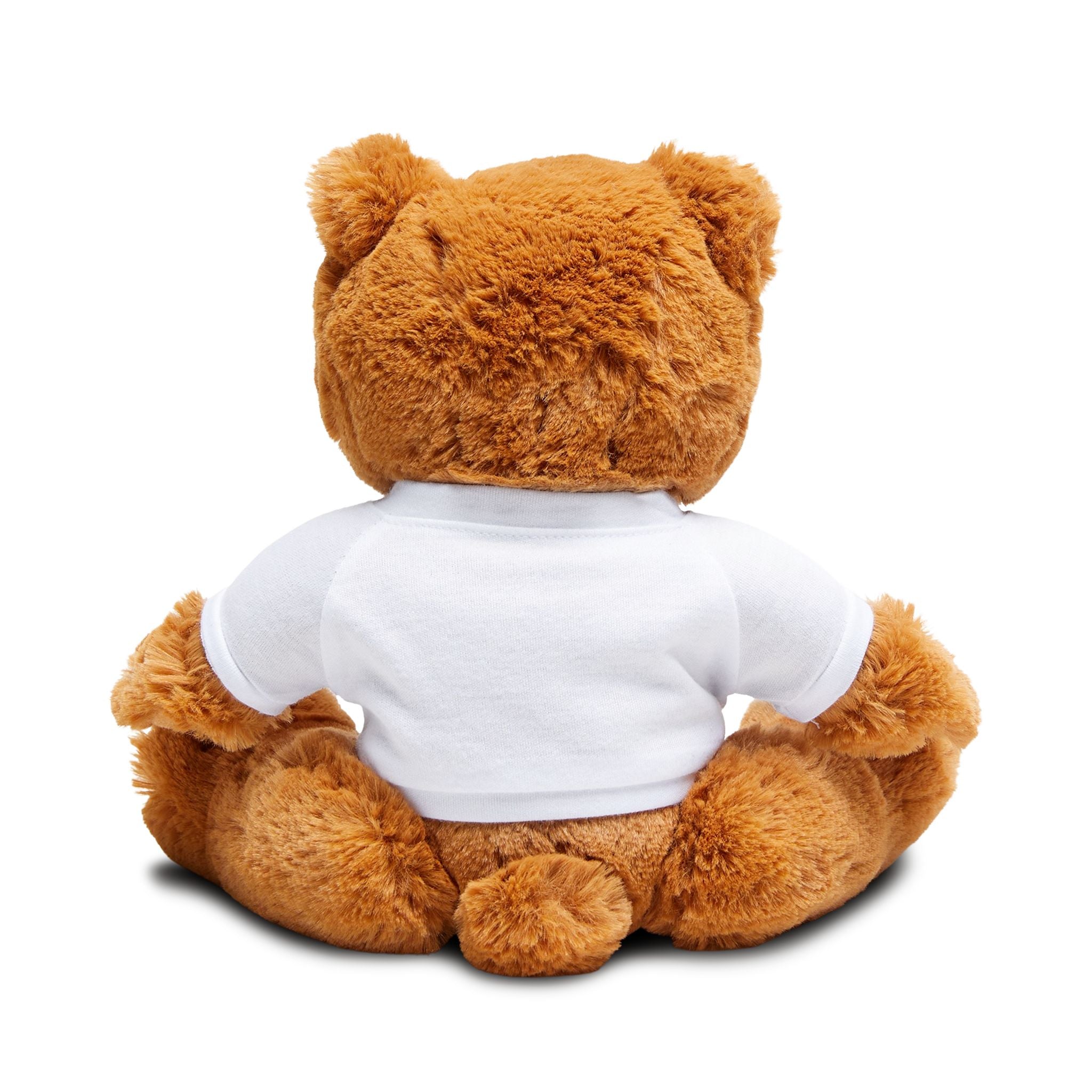 The fuck you lookin at sarcasm attitude  Teddy Bear with T-Shirt