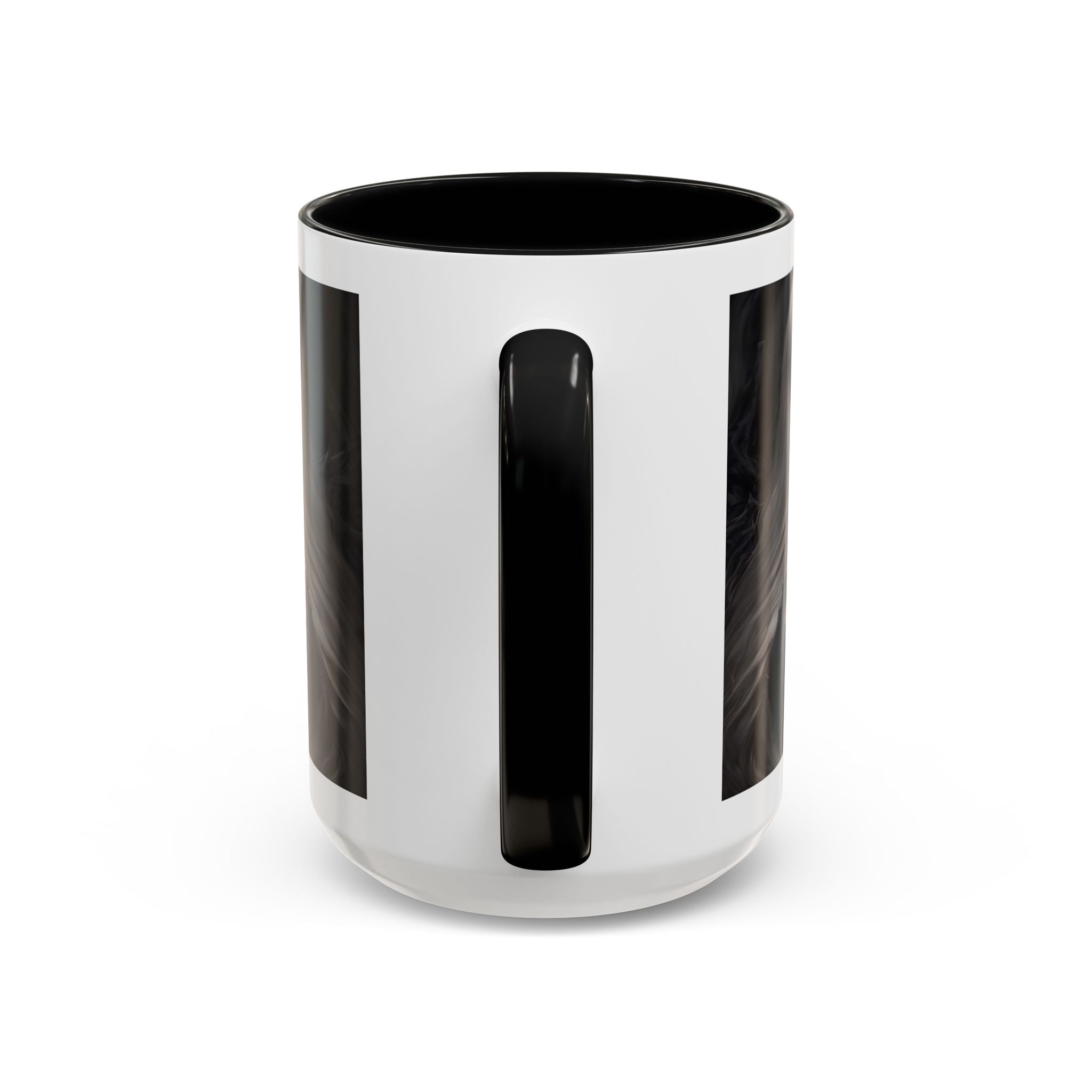 sexy busty woman vampire Gothic Fantasy Coffee Mug - 11oz & 15oz horror art