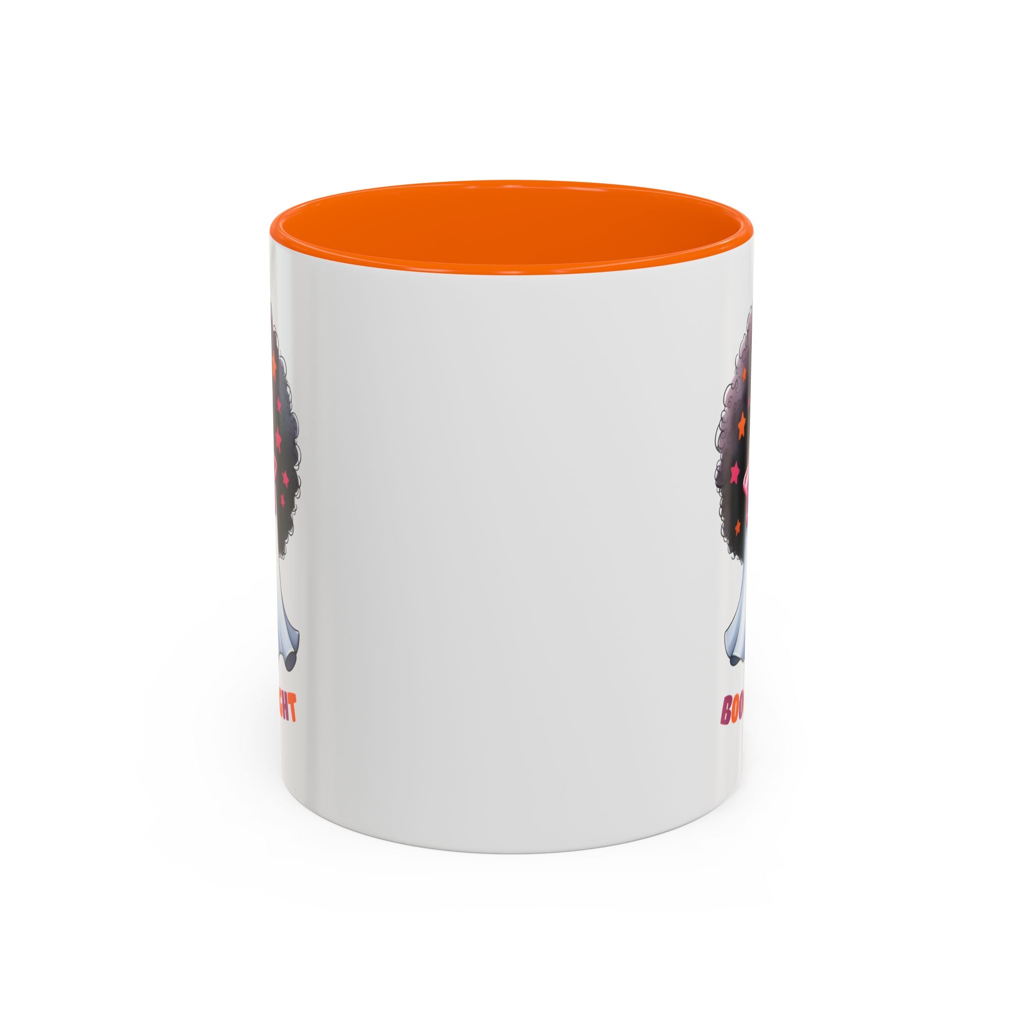 Groovy Ghost Coffee Mug - Fun, Whimsical Mug for Halloween, Parties, Gift for Friends, Unique Home Decor, Boogie Night