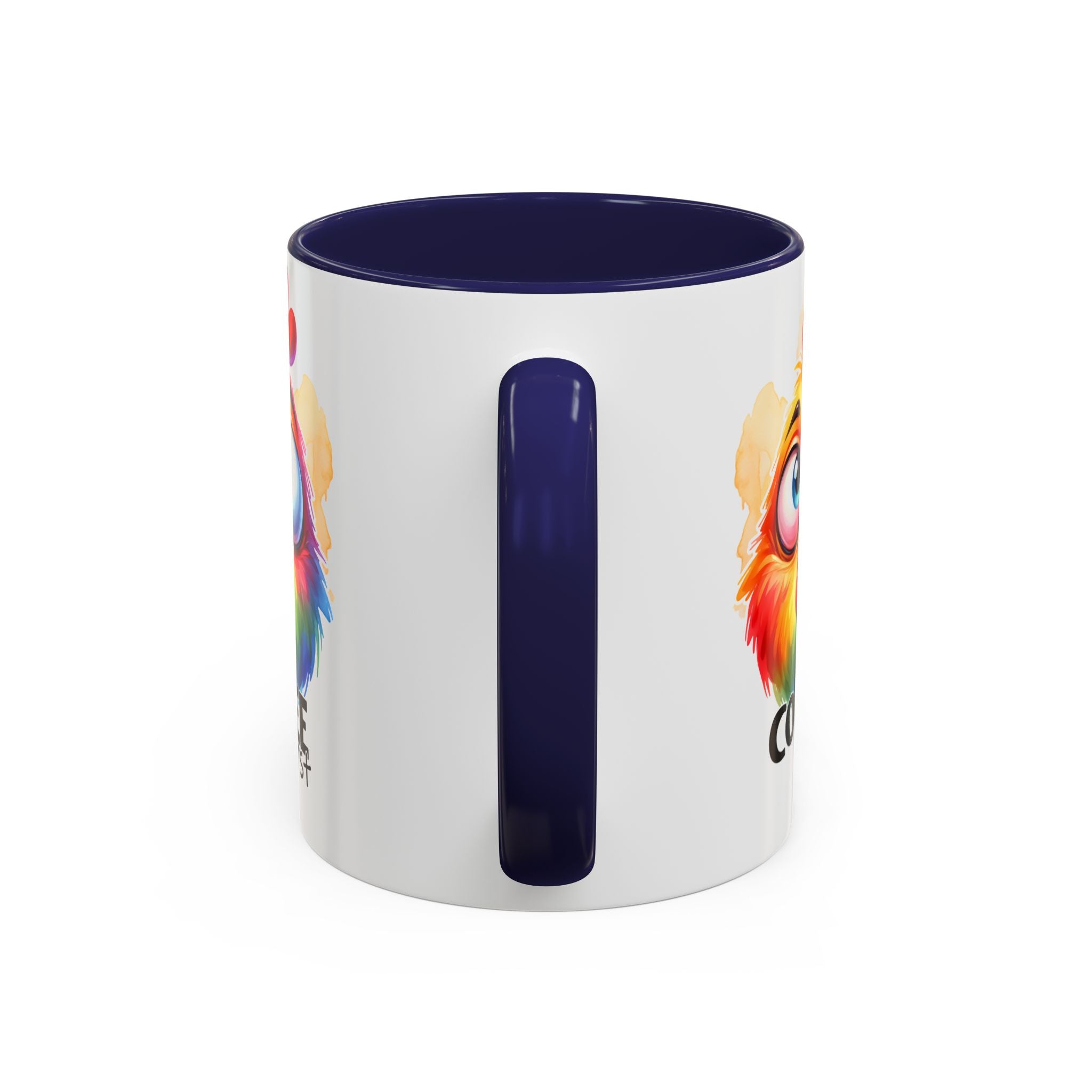 funny Chicken Coffee Mug - Whimsical Gift for Coffee Lovers,  Drinkware, Home Decor, Kitchen Essentials