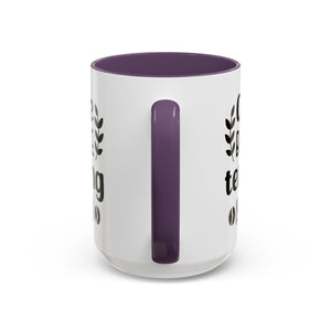 Teacher Coffee Mug - Perfect Gift for Educators, Back to School, Fun Classroom Decor, Great for Teacher Appreciation