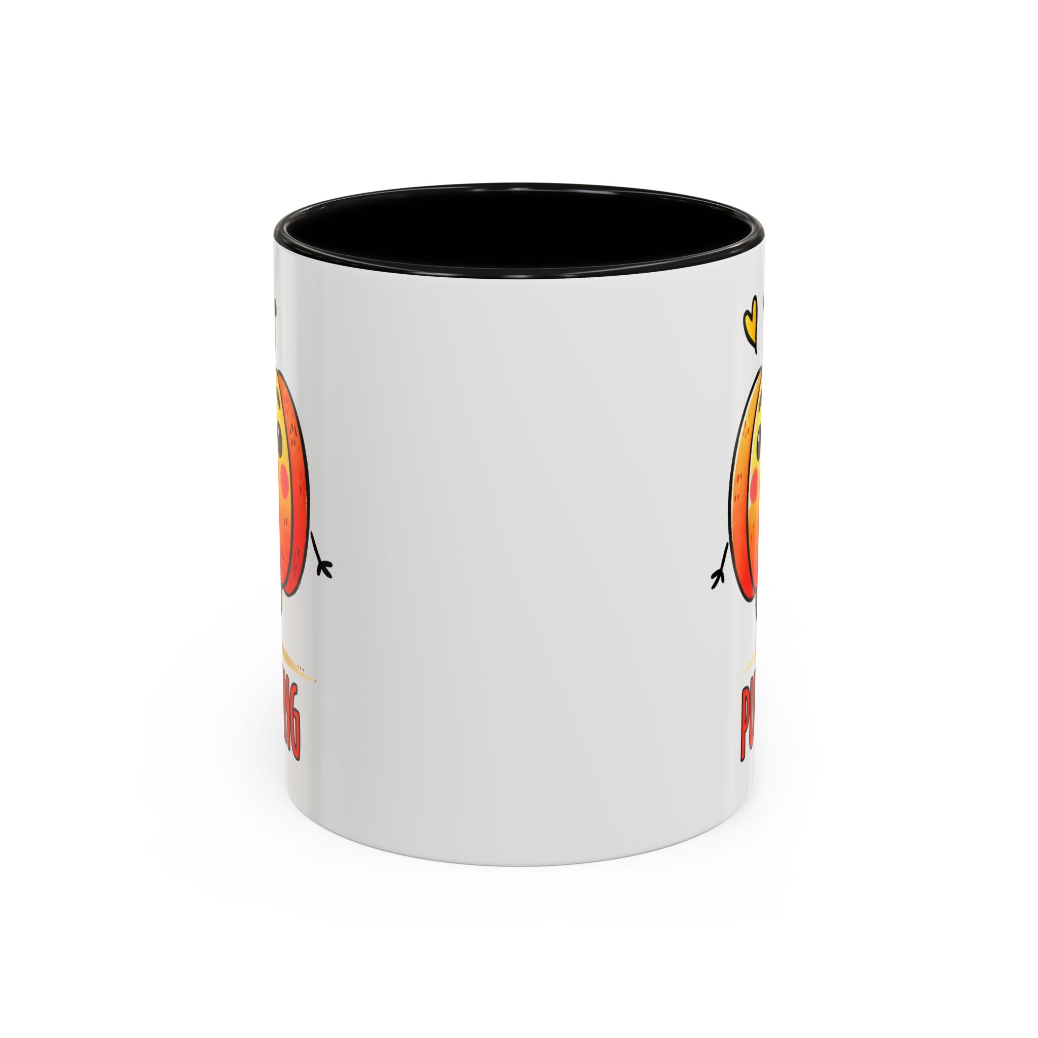 Pumpkin King Coffee Mug, Cute Mug for Fall, Halloween Decor, Gift for Pumpkin Lovers, Funny Holiday Mug, Fun Kitchenware