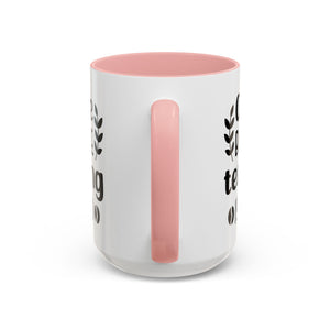 Teacher Coffee Mug - Perfect Gift for Educators, Back to School, Fun Classroom Decor, Great for Teacher Appreciation