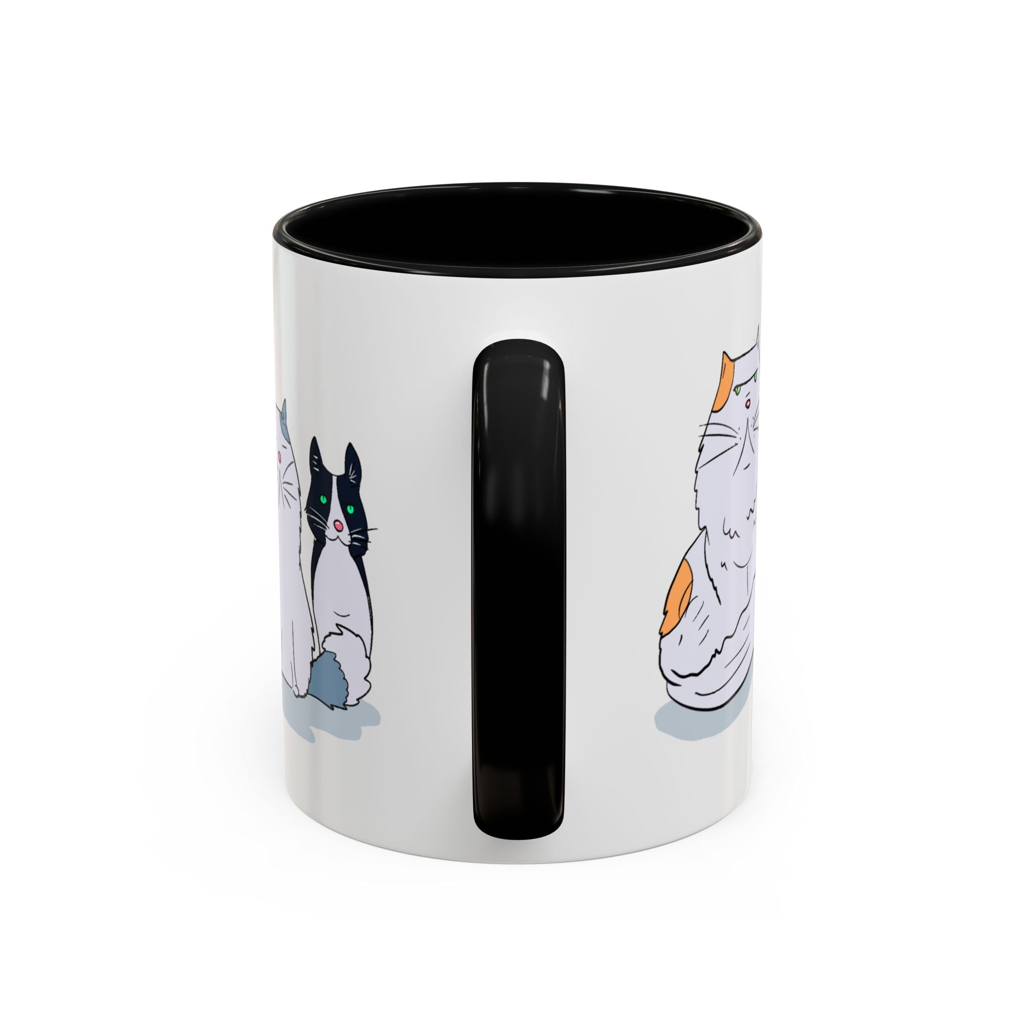 Cute Cat-Themed Accent Coffee Mug – Purrfect for Cat Lovers, Unique Gift for Animal Lovers, Cozy Home Decor, Fun Pet Gifts, Kitty [...]