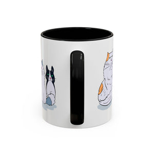 Cute Cat-Themed Accent Coffee Mug – Purrfect for Cat Lovers, Unique Gift for Animal Lovers, Cozy Home Decor, Fun Pet Gifts, Kitty [...]