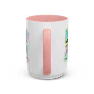 Funny Accent Coffee Mug - "I'm Nice Until You Give Me a Reason" - Ideal for Coffee Lovers