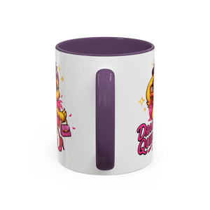 Drama Queen Coffee Mug, Funny Mug for Her, Gift for Drama Lovers, Sassy Office Mug, Unique Present for Birthdays