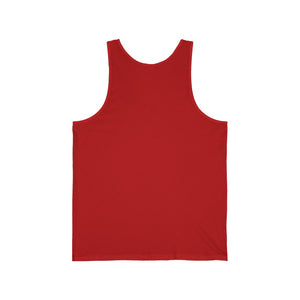 endless summer retro beach Unisex Jersey Tank by mrdragonsfire
