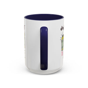 Inspirational Coffee Mug - 'Don't Forget to Smile' mental health