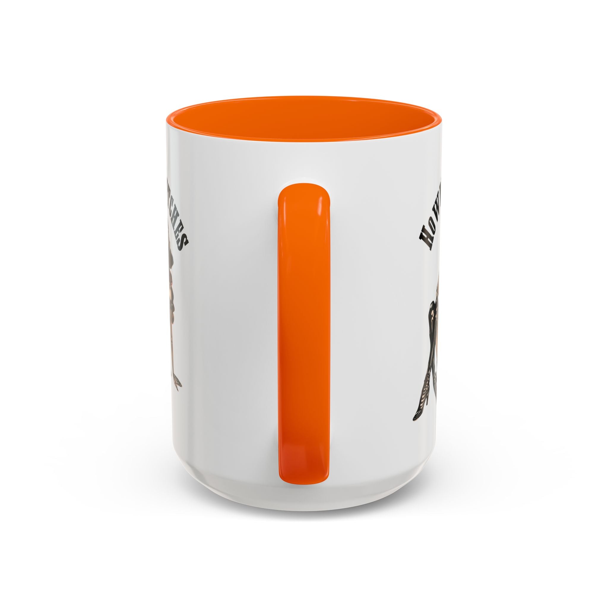 Howdy Witches Coffee Mug - Spooky Halloween Mug, Gift for Witches, Witchy Decor, Gothic Coffee Cup, Skeleton Design