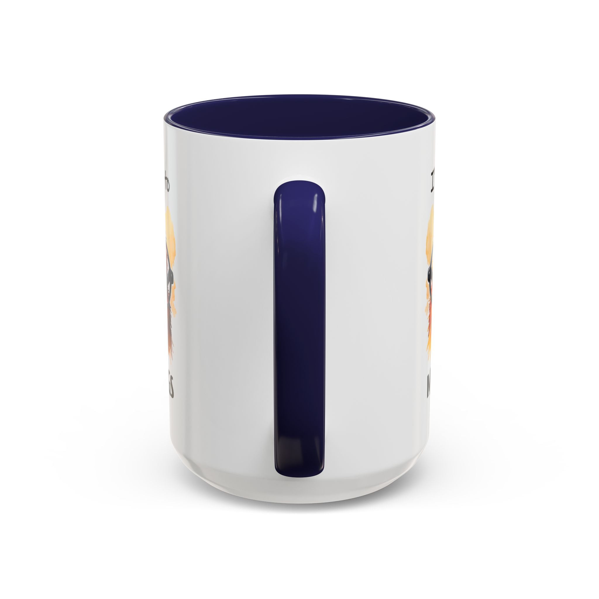 Funny Morning Coffee Mug, Gift for Coffee Lovers, Humorous Mug, Office Mug, Unique Cup for Mornings, Chicken Design