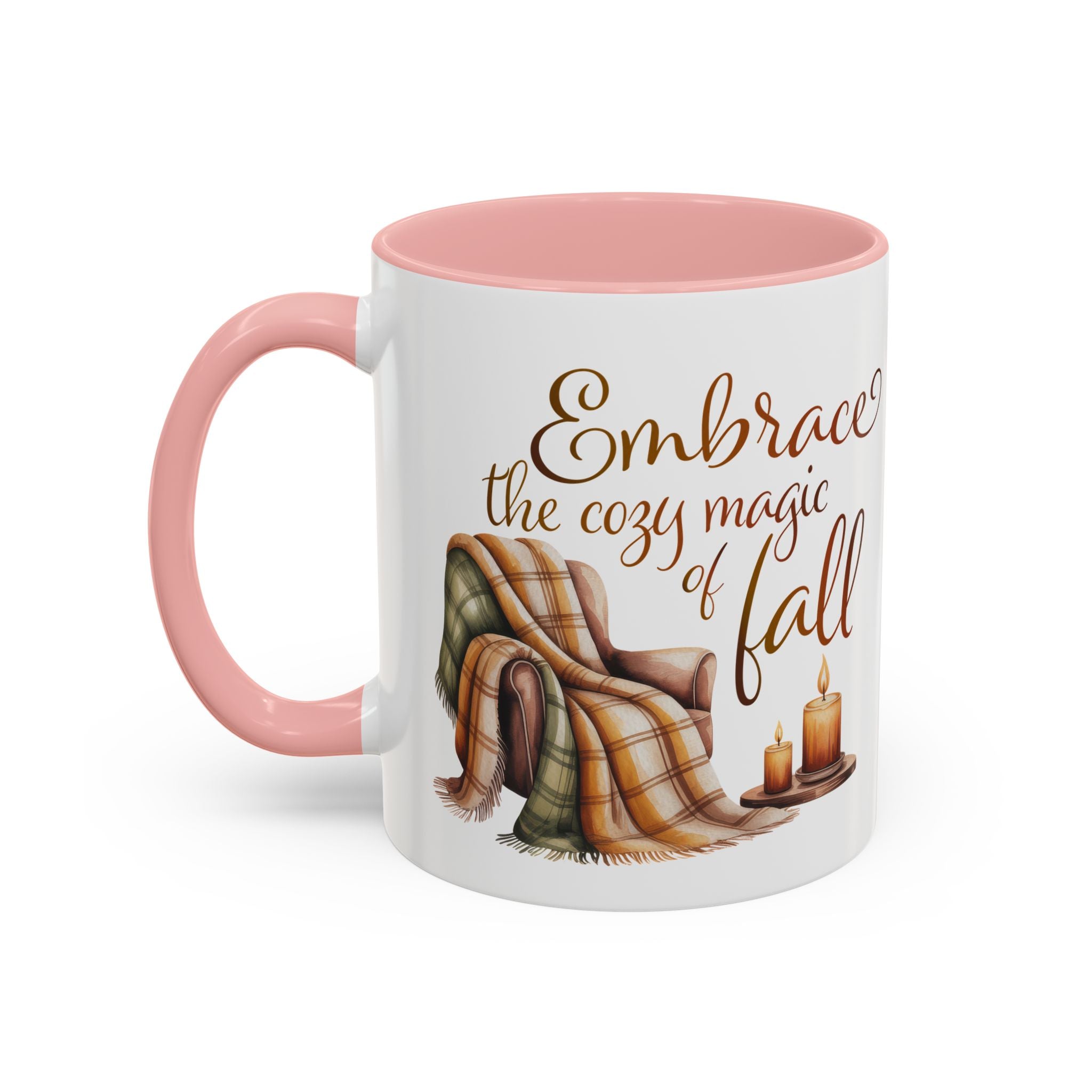 Cozy Fall Coffee Mug - Embrace the Cozy Magic of Fall