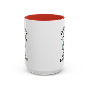 Playful Ghouls Coffee Mug | Fun Halloween Mug, Gift for Ghost Lovers, Cute Drinkware, Spooky Decor, Halloween Party