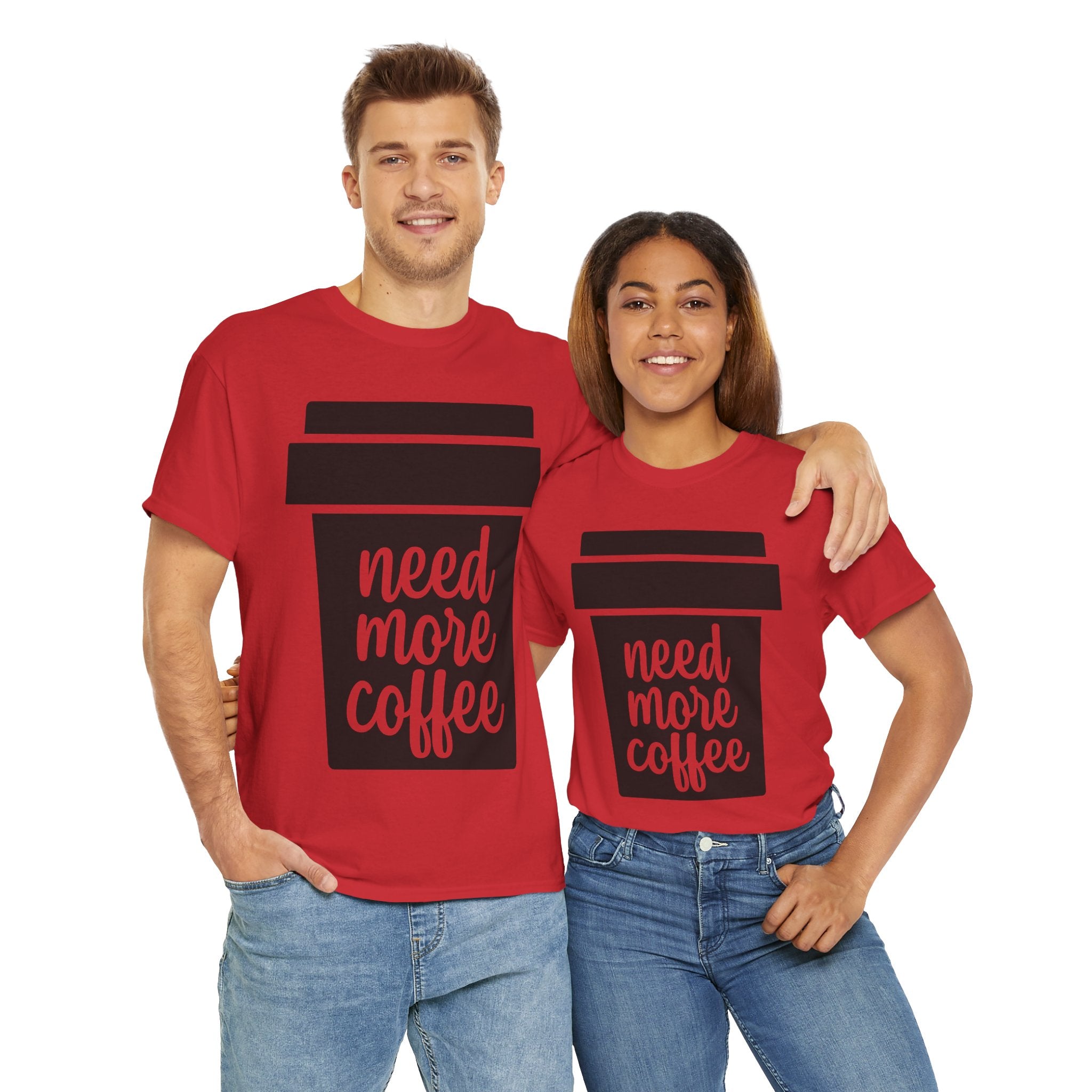 Coffee Lover Tee unisex cotton t shirt