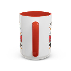 Best Dog Mom Ever Coffee Mug - Perfect Gift for Dog Lovers, Pet Moms, Animal Lovers, Dog-Themed Kitchen Decor, Best Friend Gift