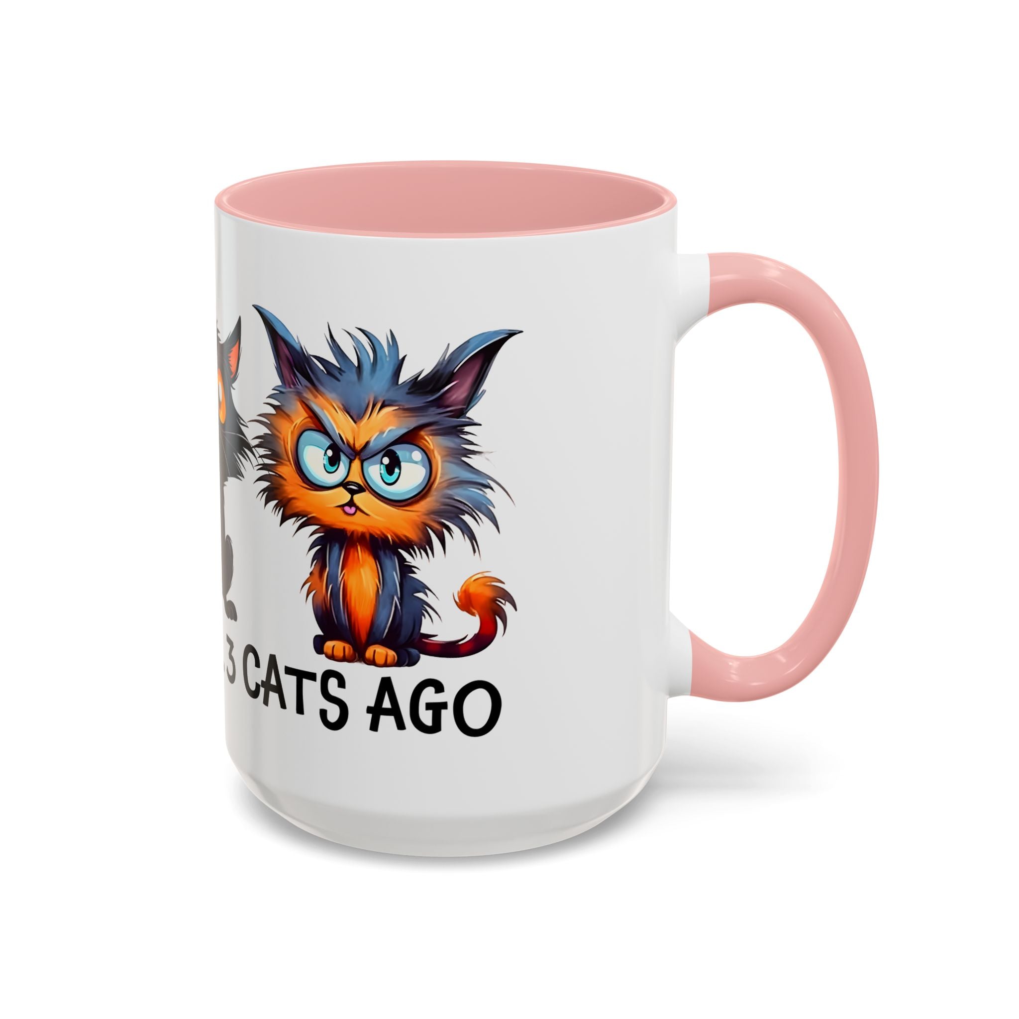 sarcasm  Cat Coffee Mug, Funny Cat Lover Gift, Pet Owner Mug, Gift for Cat Moms, Cute Kitty Mug