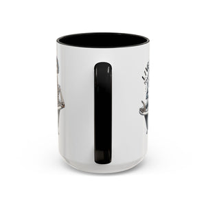 Skeleton Bath Time Coffee Mug, Live Laugh Roast & Relax Skeleton Mug, Funny Gift for Halloween, Quirky Kitchen Decor, Unique Coffee Cup