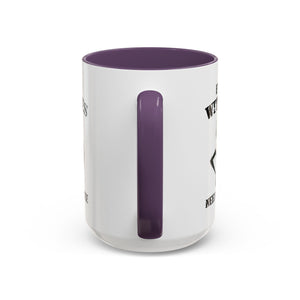 Witchy Coffee Mug - Even Witches Need Coffee, Spooky Gift, Halloween Decor, Witch Lover's Mug, Unique Coffee Cup