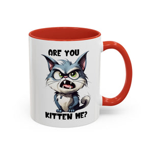 sarcasm attitude Cat Themed Coffee Mug , Cute Gift for Pet Lovers, Funny  Perfect for Birthdays,  Cat Lovers