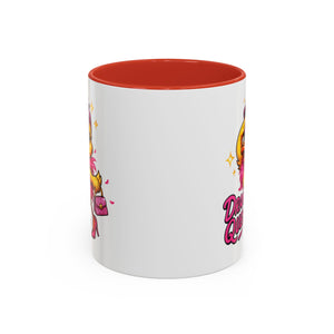 Drama Queen Coffee Mug, Funny Mug for Her, Gift for Drama Lovers, Sassy Office Mug, Unique Present for Birthdays