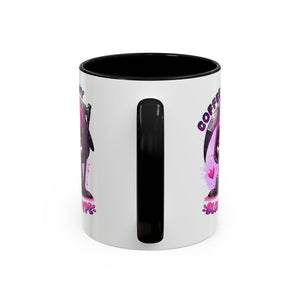 my blood type is coffee Accent Coffee Mug (11, 15oz) by abc school fundraiser
