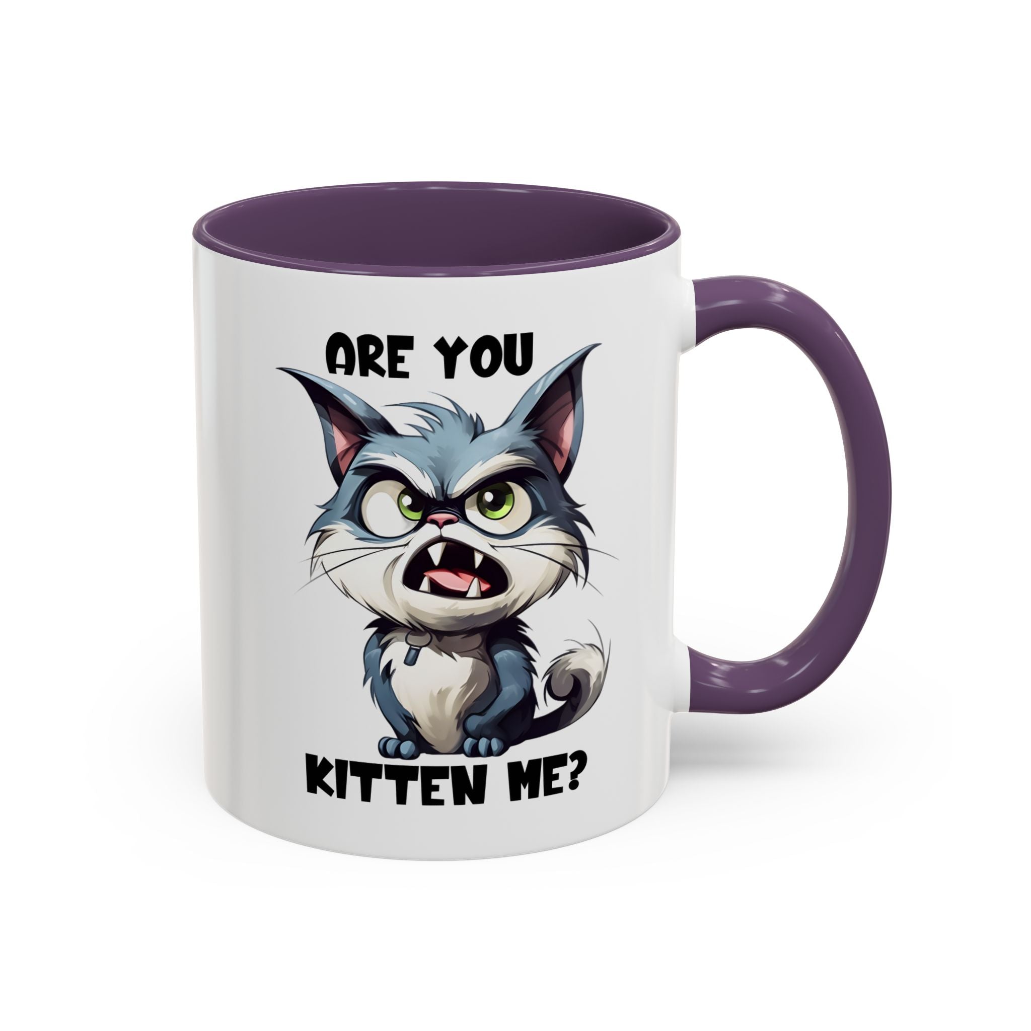 sarcasm attitude Cat Themed Coffee Mug , Cute Gift for Pet Lovers, Funny  Perfect for Birthdays,  Cat Lovers