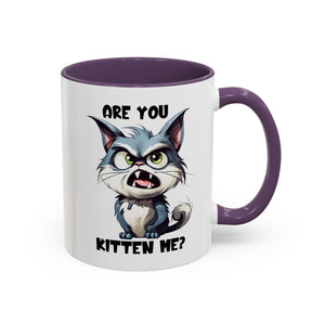 sarcasm attitude Cat Themed Coffee Mug , Cute Gift for Pet Lovers, Funny  Perfect for Birthdays,  Cat Lovers