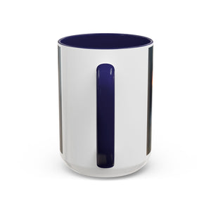 Patriotic Camping Coffee Mug - Fun America Design, Perfect for , Campfire Gatherings, Super for Gifts