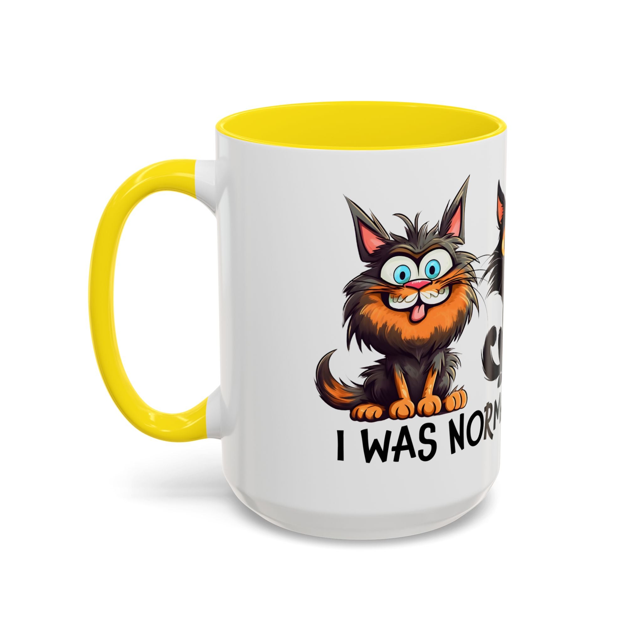 sarcasm  Cat Coffee Mug, Funny Cat Lover Gift, Pet Owner Mug, Gift for Cat Moms, Cute Kitty Mug