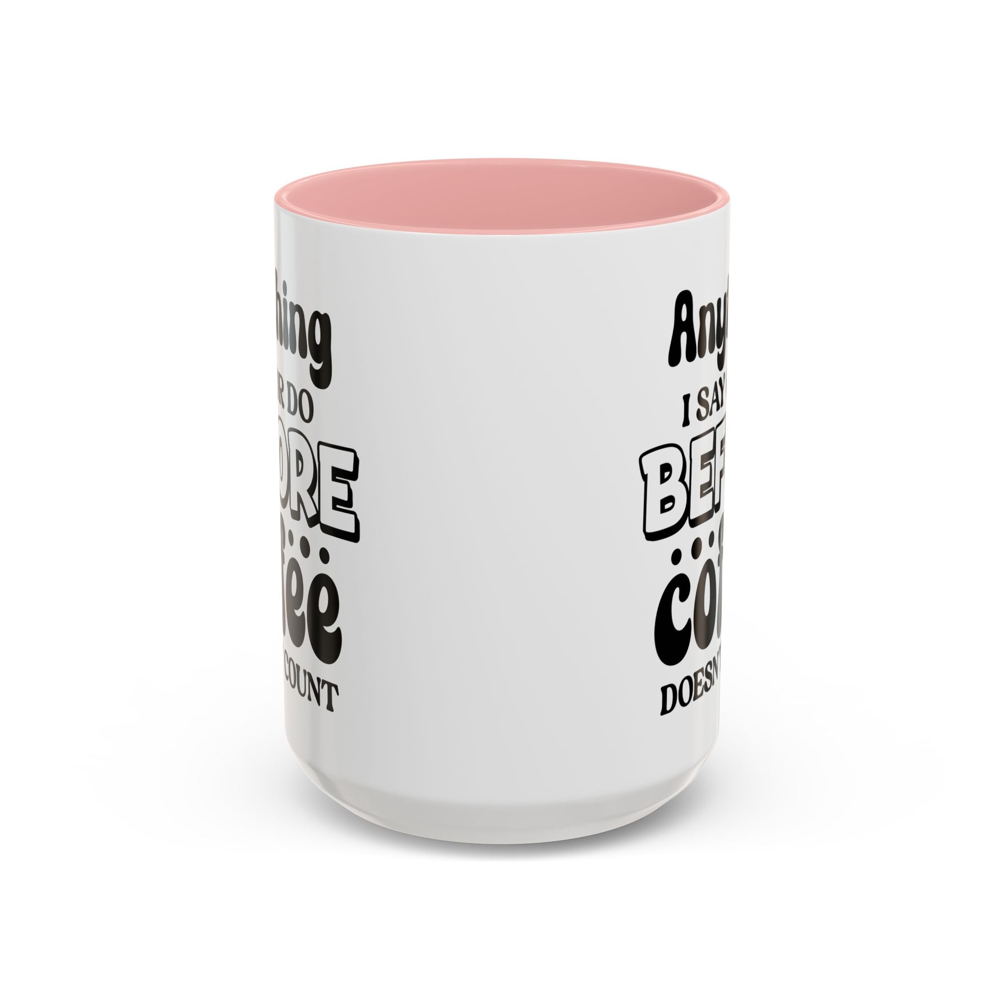 Coffee Lovers Mug - Funny Quote Ceramic Drinkware, Ideal for Gift, Kitchen Decor, Birthday, Coffee Break, Daily Motivation