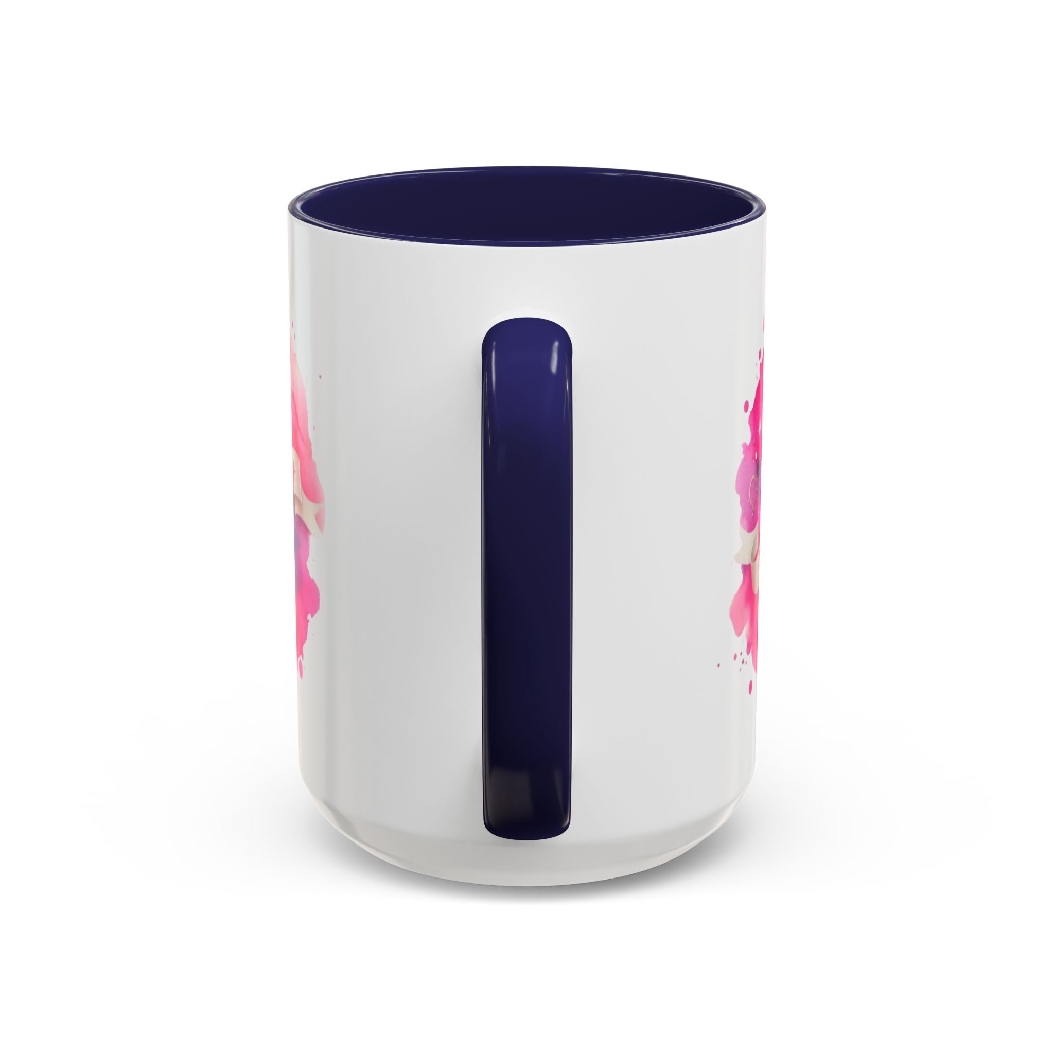 Empowering Pink Ribbon Coffee Mug | She is Strong | Gift for Cancer Awareness, Inspirational Drinkware, Office Mug, Motivational [...]