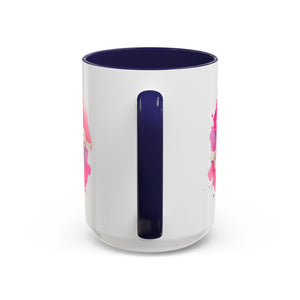 Empowering Pink Ribbon Coffee Mug | She is Strong | Gift for Cancer Awareness, Inspirational Drinkware, Office Mug, Motivational [...]