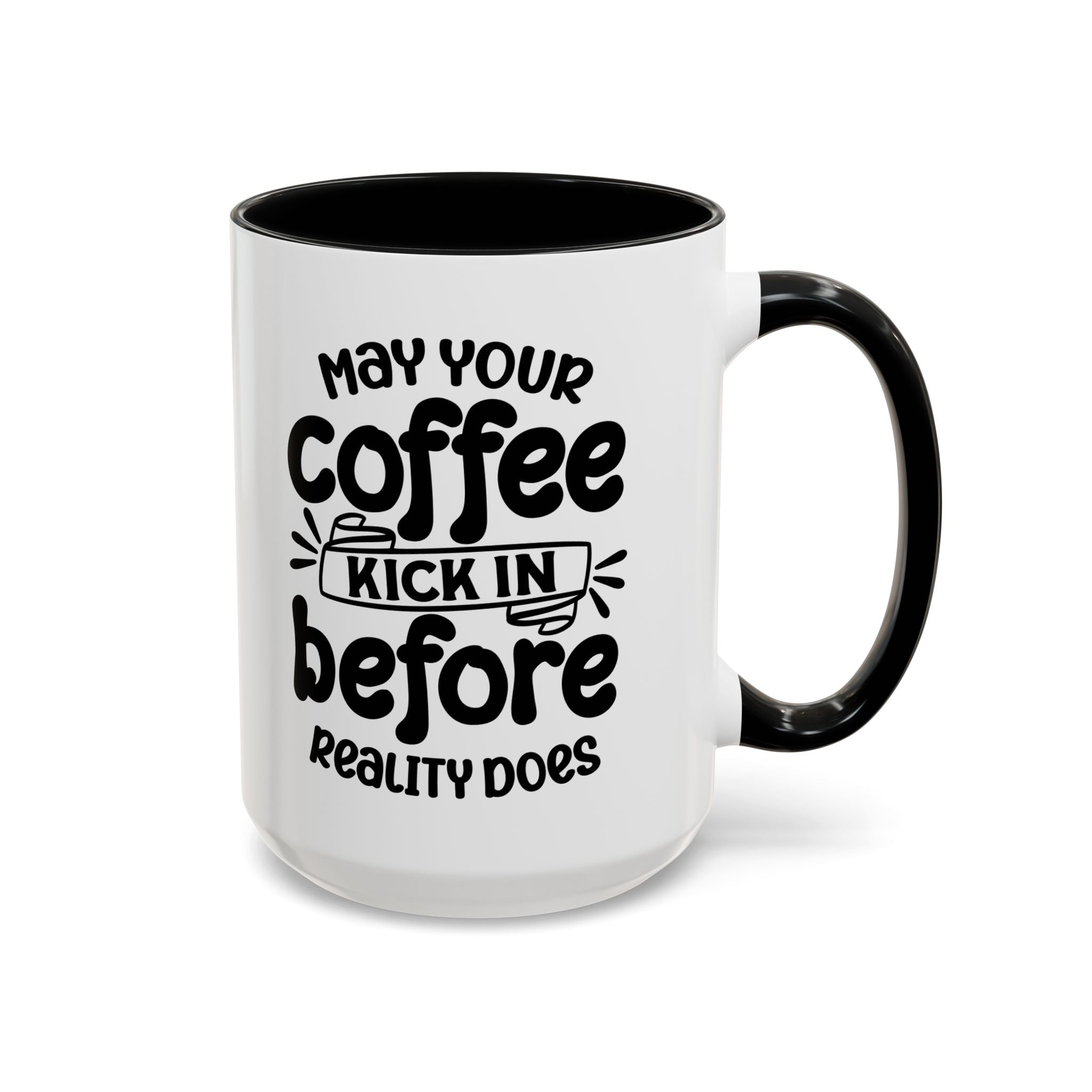 Coffee Mug with Motivational Quote - Perfect Gift for Coffee Lovers & Daily Inspiration