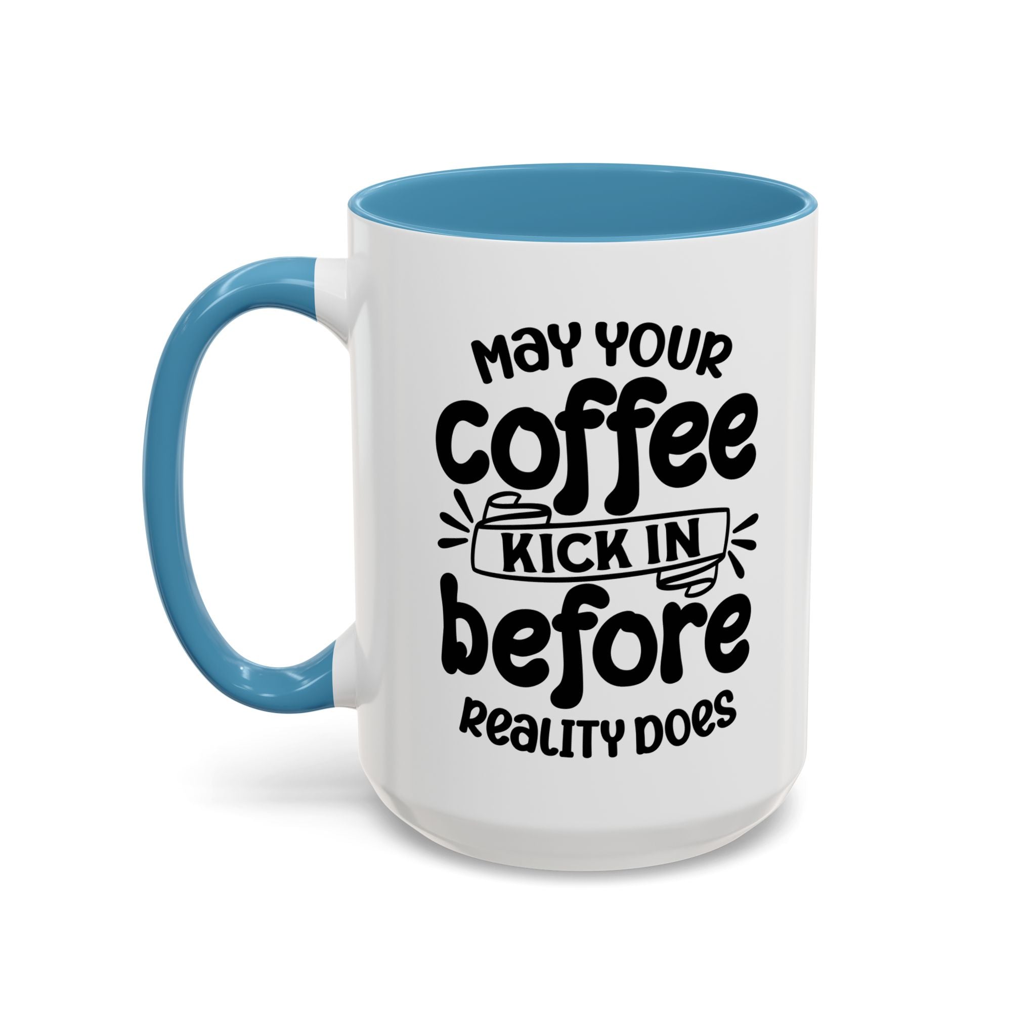 Coffee Mug with Motivational Quote - Perfect Gift for Coffee Lovers & Daily Inspiration