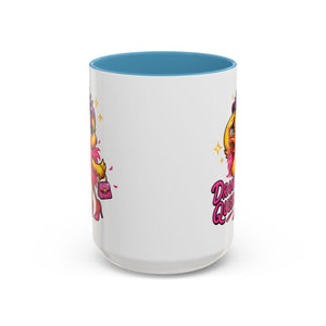 Drama Queen Coffee Mug, Funny Mug for Her, Gift for Drama Lovers, Sassy Office Mug, Unique Present for Birthdays