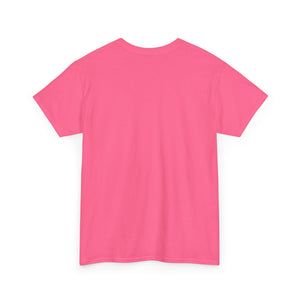 cancer awareness Save the Udders Unisex Heavy Cotton Tee, Fun Cow Tee,  Animal Lover Gift, Casual Tee, Eco-Friendly Apparel