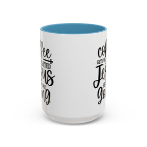 Inspirational Coffee Mug for Believers - Perfect Gift for Faith Lovers, Christians, and Coffee Enthusiasts, Ideal for Birthdays