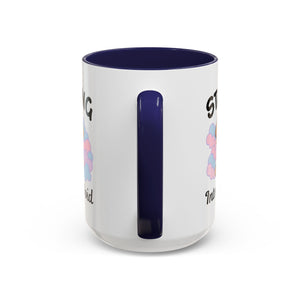Cute Dog Coffee Mug for Animal Lovers, Staring Into the Void, Fun Gift for Pet Owners, Coffee Lovers, Cute Kitchen Decor