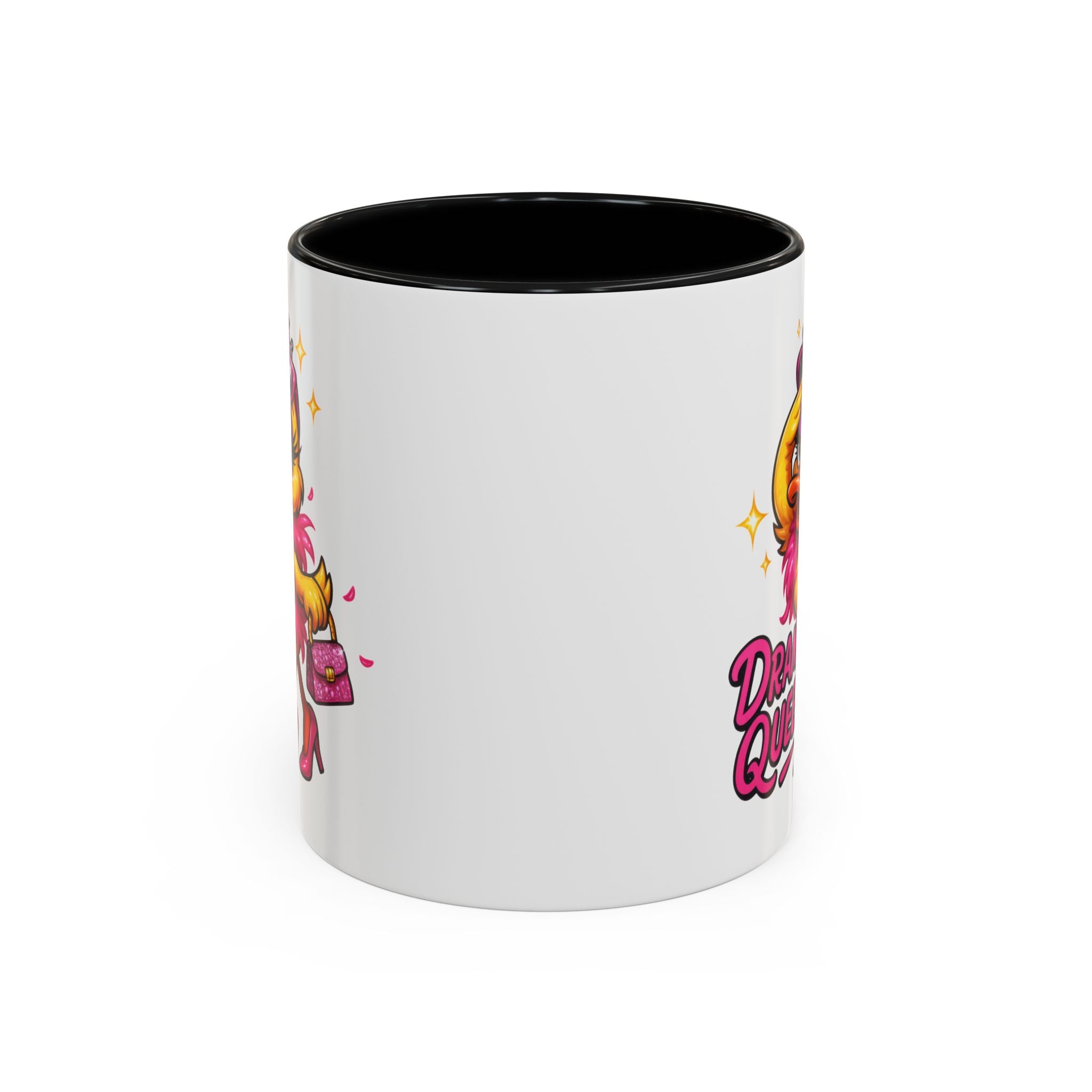 Drama Queen Coffee Mug, Funny Mug for Her, Gift for Drama Lovers, Sassy Office Mug, Unique Present for Birthdays