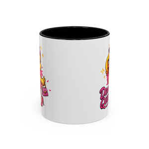 Drama Queen Coffee Mug, Funny Mug for Her, Gift for Drama Lovers, Sassy Office Mug, Unique Present for Birthdays