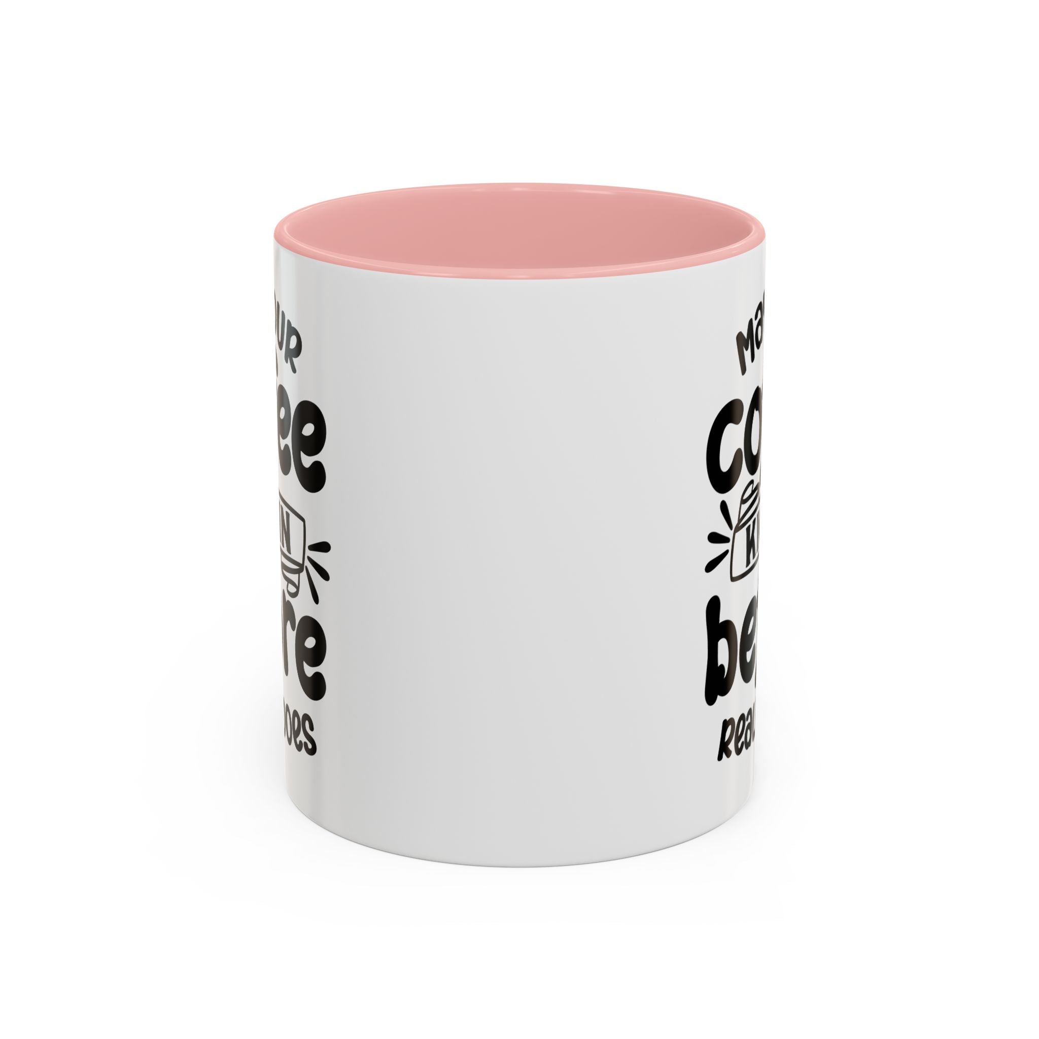 Coffee Mug with Motivational Quote - Perfect Gift for Coffee Lovers & Daily Inspiration