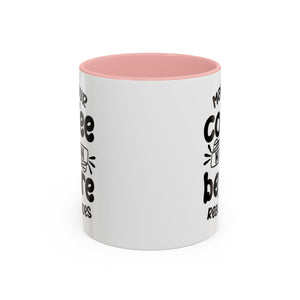 Coffee Mug with Motivational Quote - Perfect Gift for Coffee Lovers & Daily Inspiration