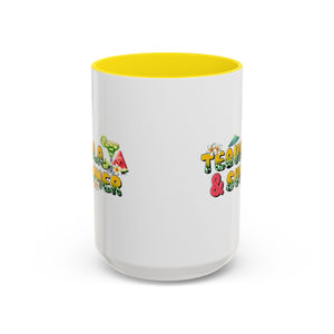 Summer Vibes Coffee Mug - Tequila & Summer Design